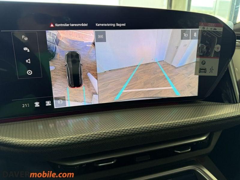 Audi Q5 Q5 SPB 40 TDI mHEV+ S tronic quattro S line ed NO FINANZIAMENTO