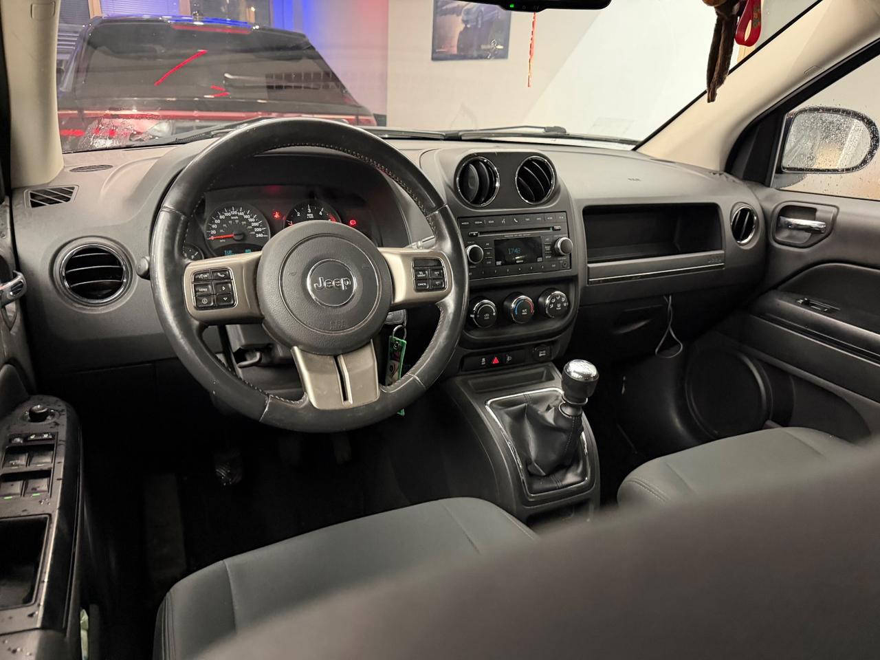 Compass 2.2 CRD Limited 2WD