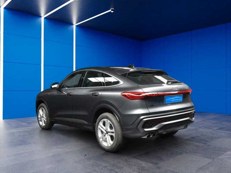 AUDI Q5 3ª serie Q5 SPB TDI 150 kW mHEV+ S tro...