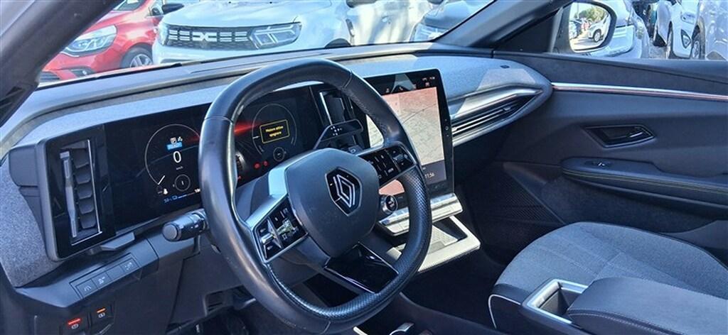 Renault Megane E-Tech Berlina Techno EV60 Optimum Charge