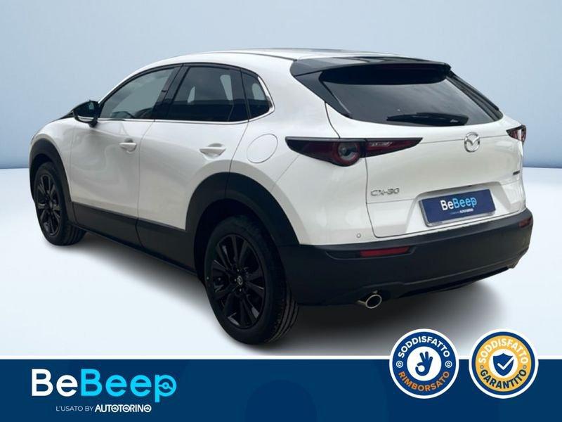 Mazda CX-30 2.5 M-HYBRID HOMURA 2WD 140CV 6MT