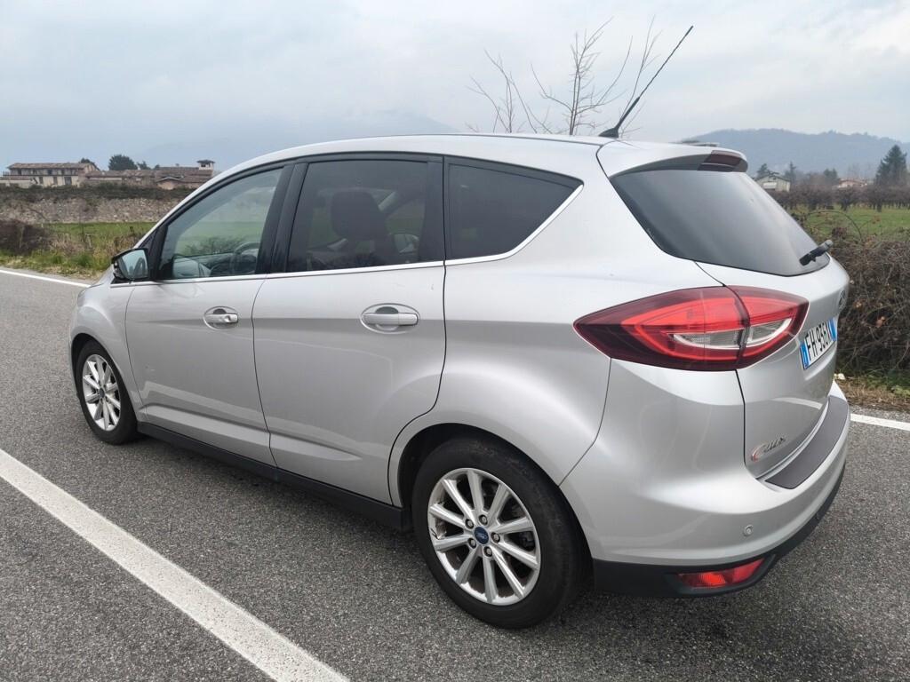 FORD C-MAX 1,5 TDCI-2017- EURO 6-OK NEOPATENTATI