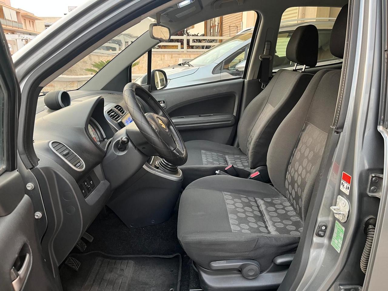 Suzuki Splash 1.2 GLS Safety Pack GPL