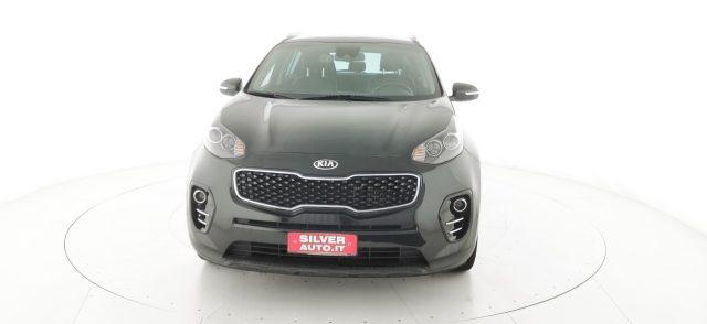 KIA Sportage 1.7 CRDI 141 CV DCT7 2WD Style