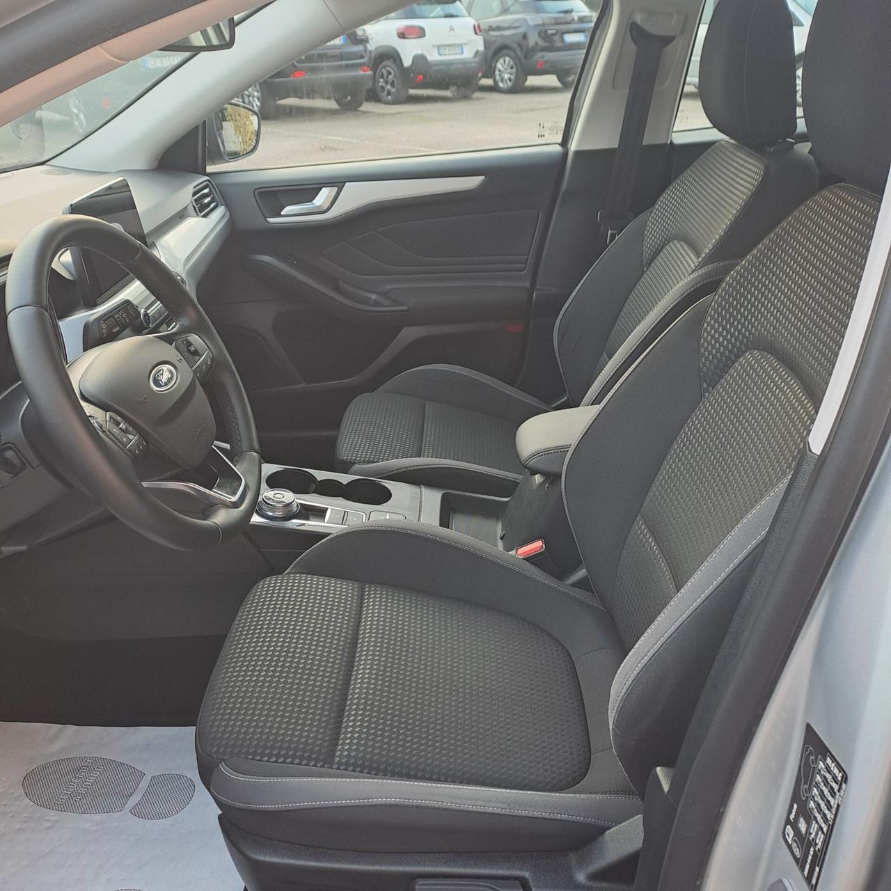 Ford Focus S.W. 1.5 Ecoblue 120 Cv Aut. Business