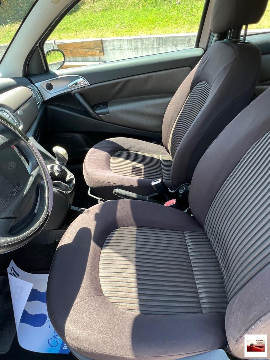 LANCIA - Ypsilon - 1.2 Argento