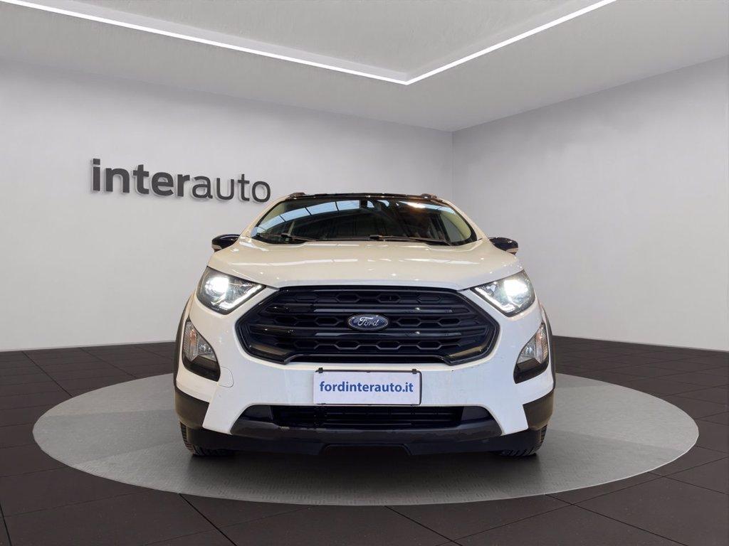 FORD EcoSport 1.0 ecoboost Active s&s 125cv del 2021