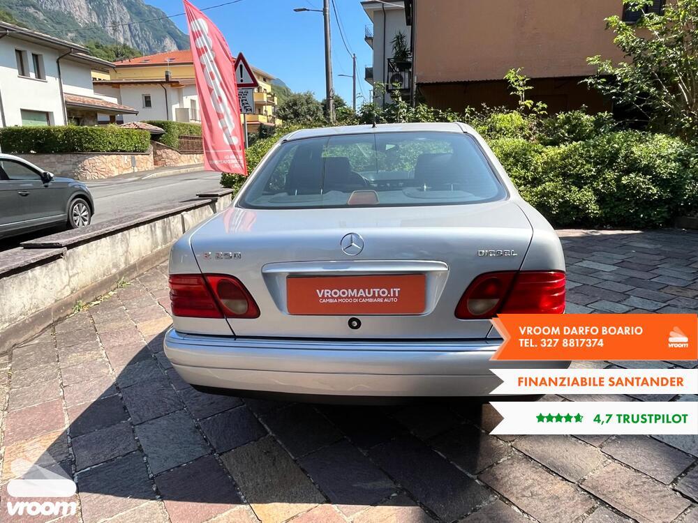 MERCEDES Classe C (W/S202) C 250 turbodiesel ...