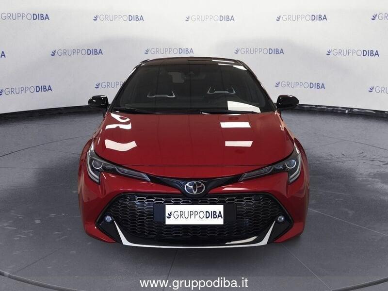 Toyota Corolla XII 2019 2.0h GR Sport cvt