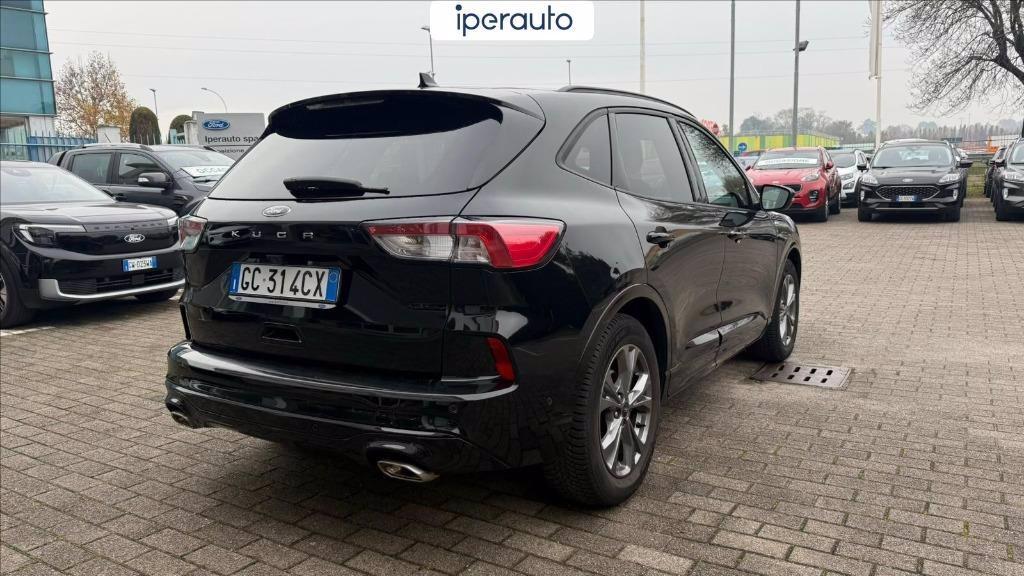 FORD Kuga 1.5 ecoboost st-line x 2wd 150cv del 2020