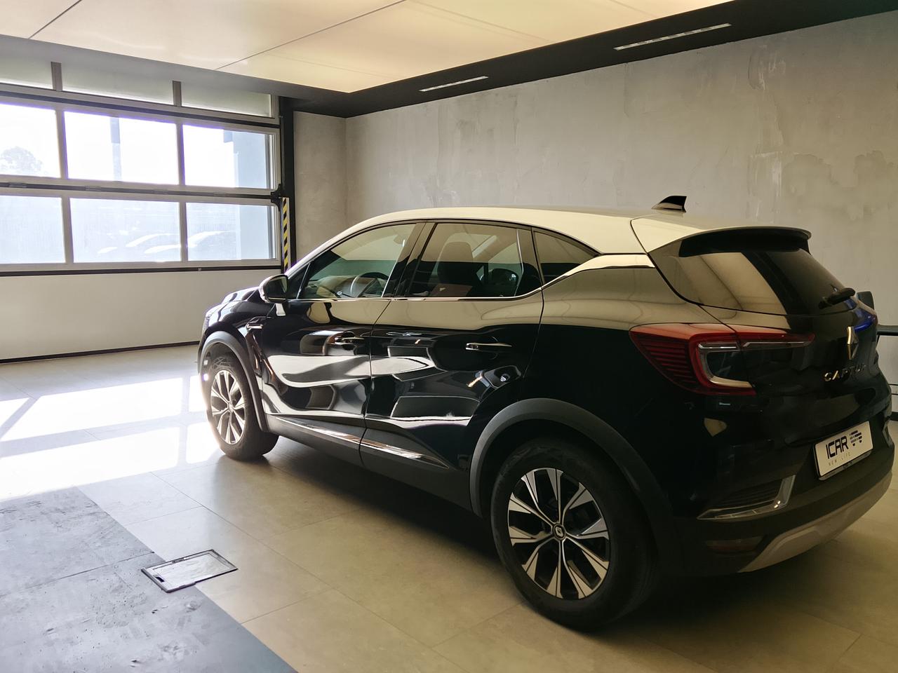 RENAULT Captur II 2019 - Captur 1.0 tce Intens Gpl 100cv my21