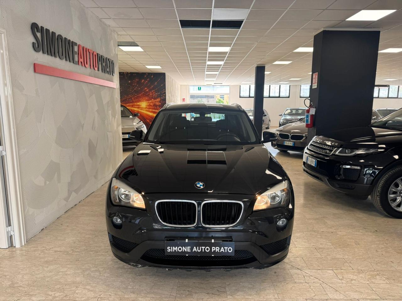 Bmw X1 xDrive18d Sport