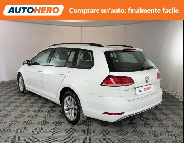VOLKSWAGEN Golf Variant 1.6 TDI 115 CV Business BlueMotion Technology