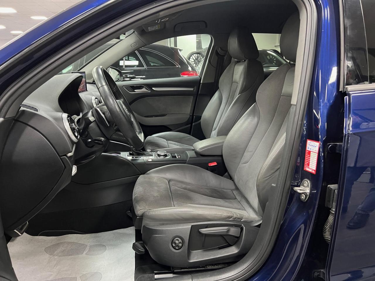 Audi S3 Sportback 2.0 tfsi quattro 310cv s-tronic