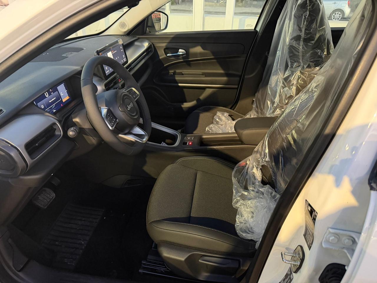 Jeep Avenger 1.2 Turbo 110 CV MHEV Altitude