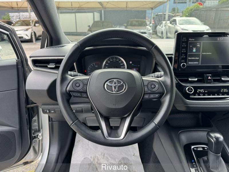 Toyota Corolla 1.8 Hybrid Active