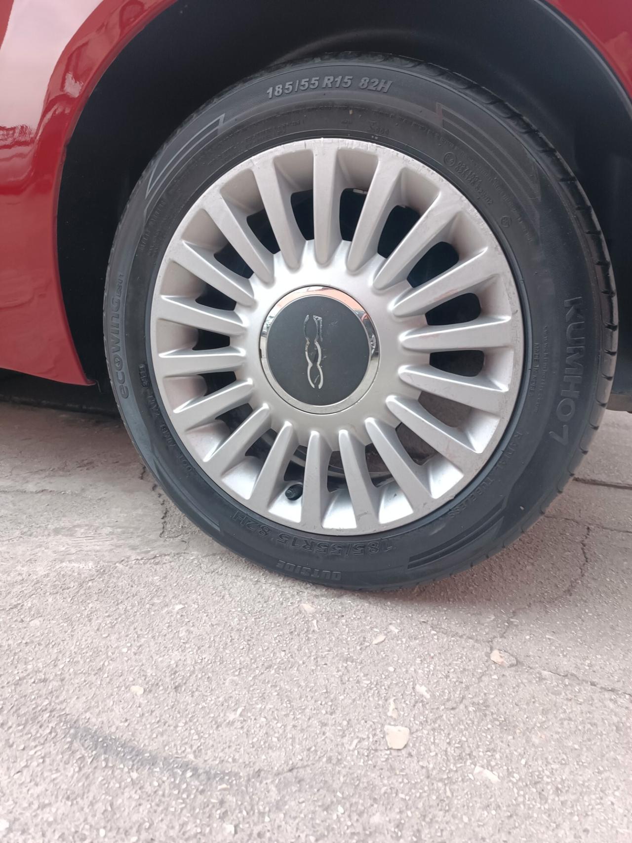 Fiat 500 1.3 Multijet 16V 75 CV Lounge