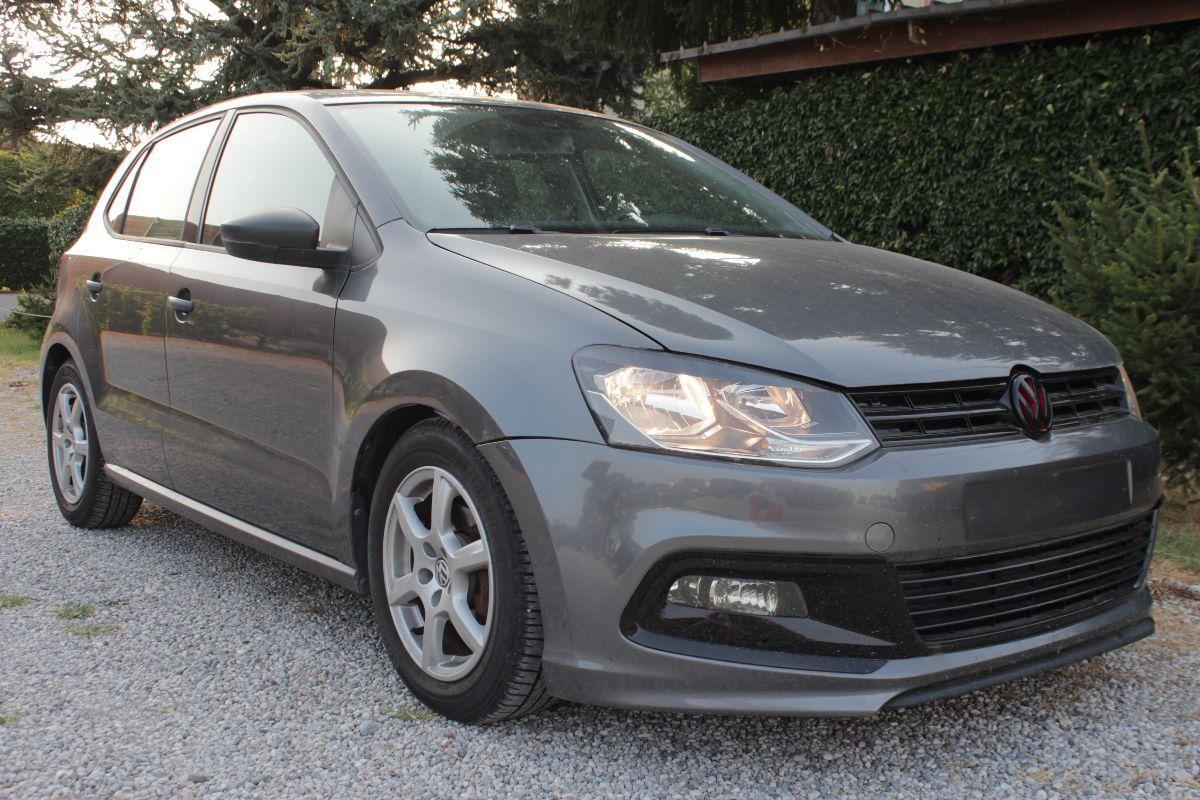 VOLKSWAGEN - Polo - 1.6 TDI 90CV DPF 5p. Comfortline