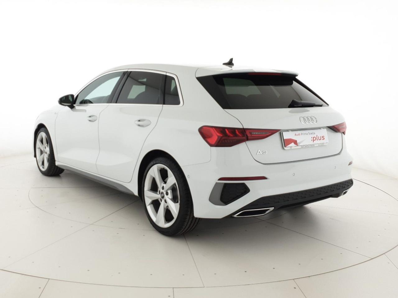 Sportback 35TDI 150CV S tronic S line Edition