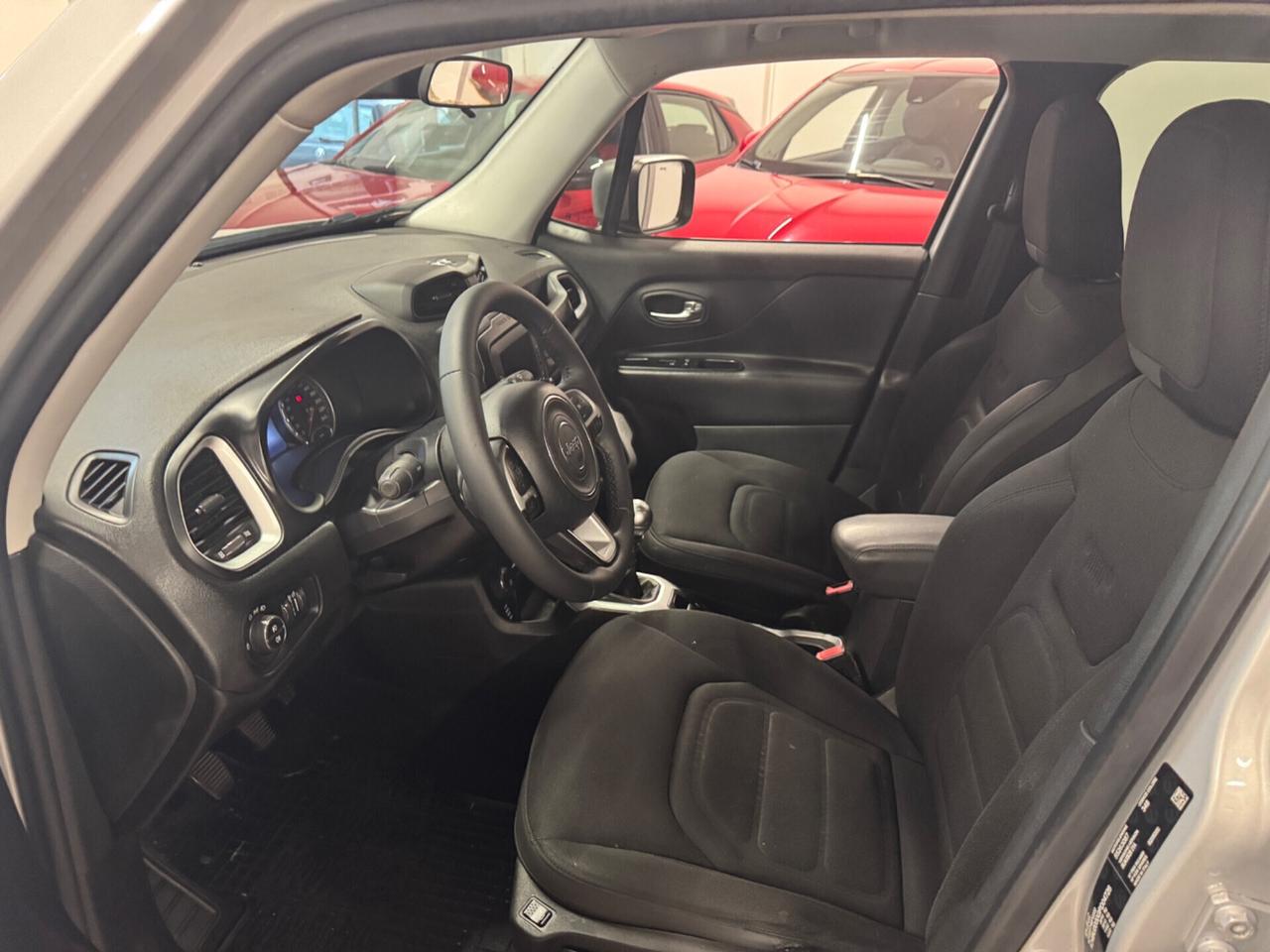 Jeep Renegade 2.0 Mjt 140CV 4WD Active Drive Limited