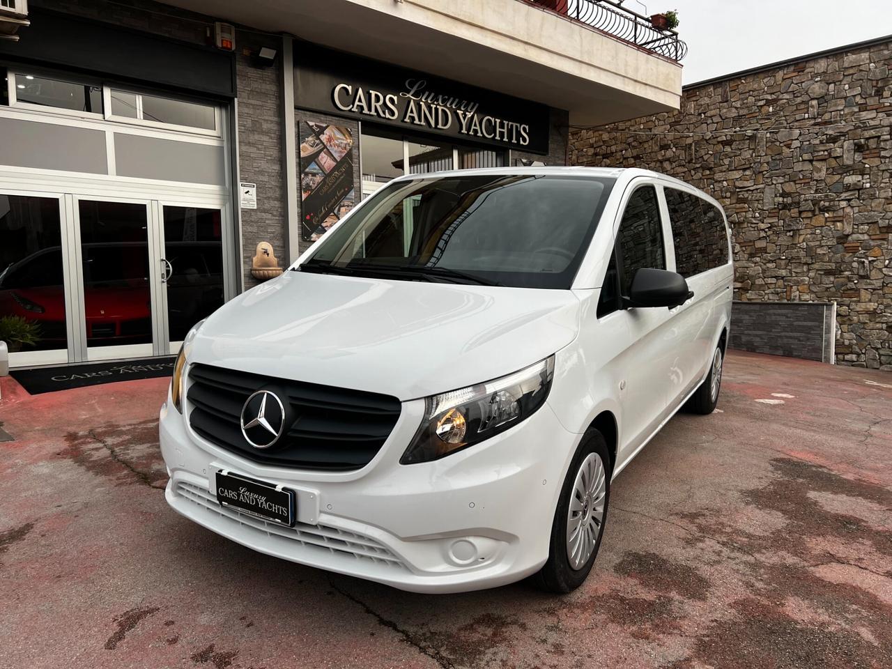 Mercedes-benz Vito 2.0 116 CDI Extra-Long-2022