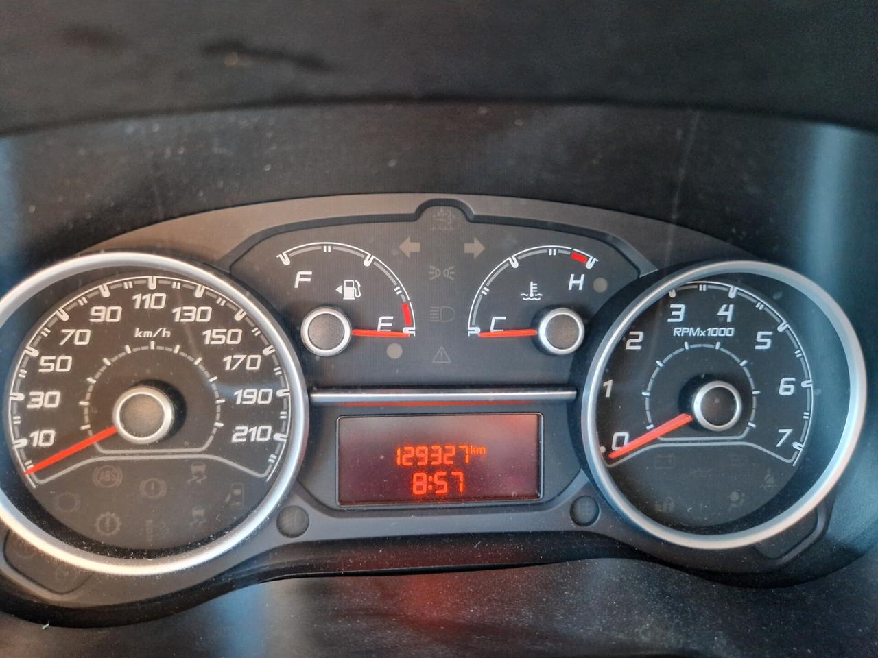 Fiat Doblò Maxi 1.6 MJT 120CV 3Posti