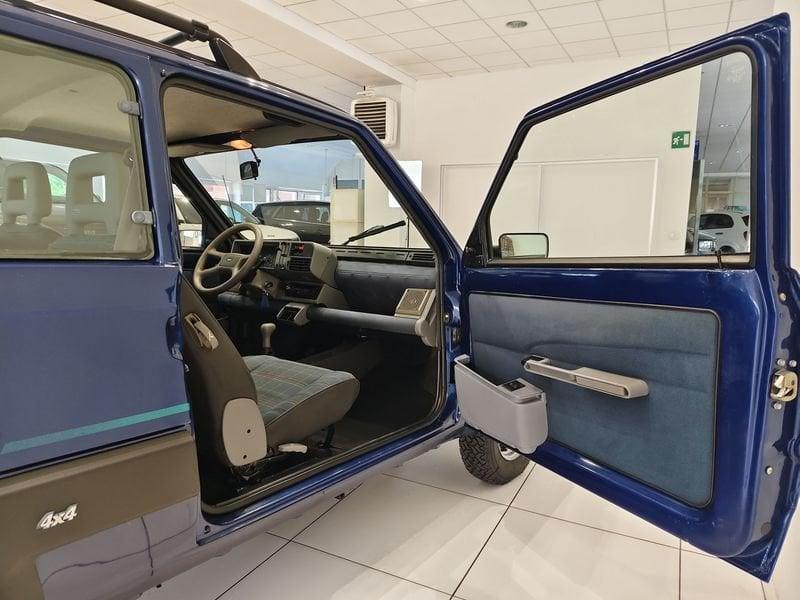 FIAT Panda Panda 1.1 Country Club 4x4*75.000 KM ORIGINALI*COUNTRY CLUB*BELLISSIMA*
