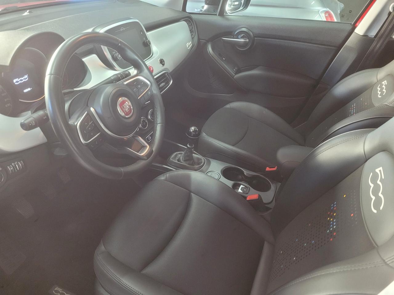 Fiat 500X 1.6 MultiJet 130 CV Hey Google