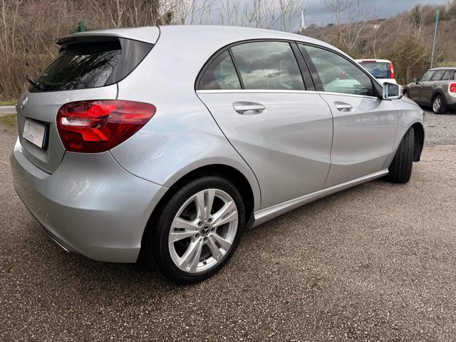 MERCEDES-BENZ A 180 d Executive