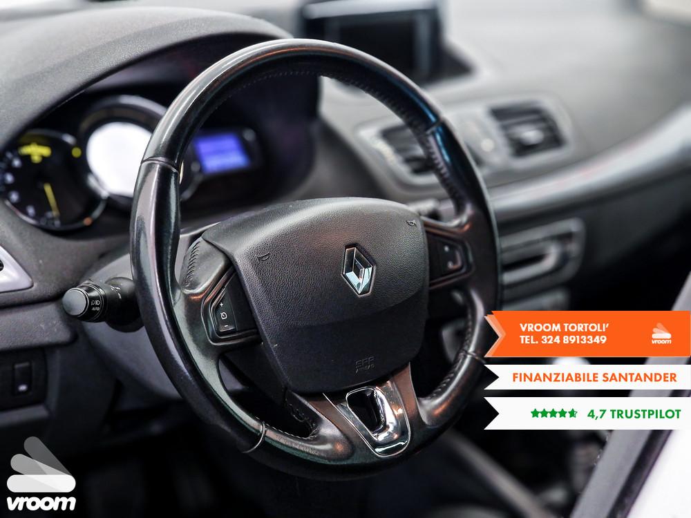 RENAULT Mégane 3ª serie Mégane 1.5 dCi 110CV...