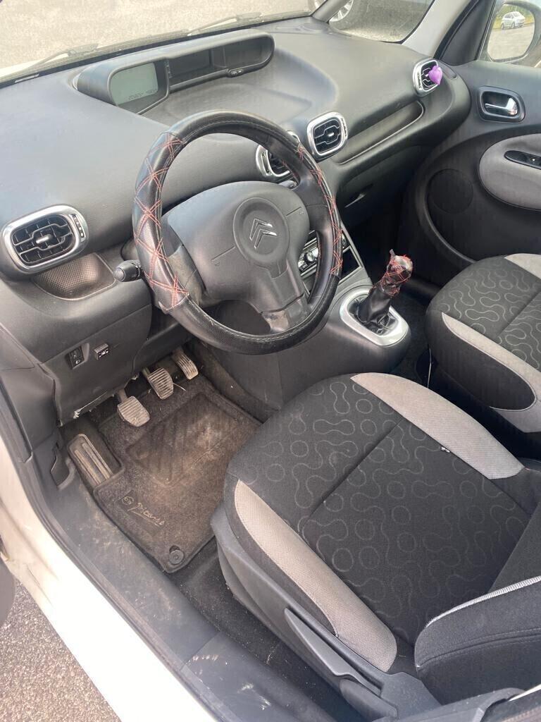 Citroen C3 Picasso 1.4 metano *per commercianti
