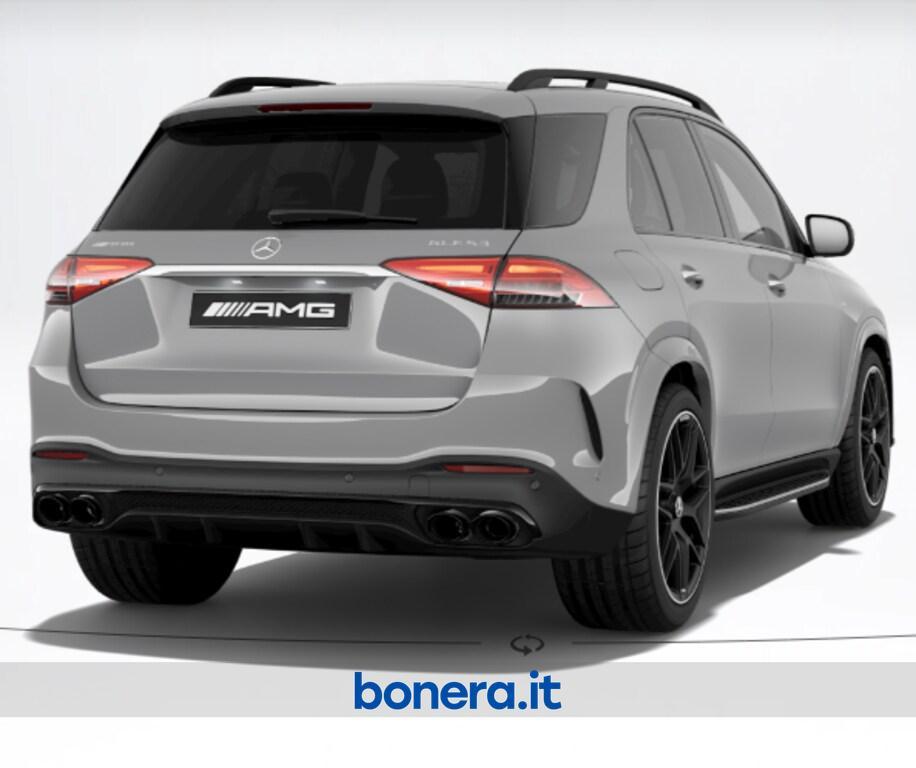 Mercedes GLE 53 AMG AMG Line Premium Plus 4Matic+ Speedshift TCT