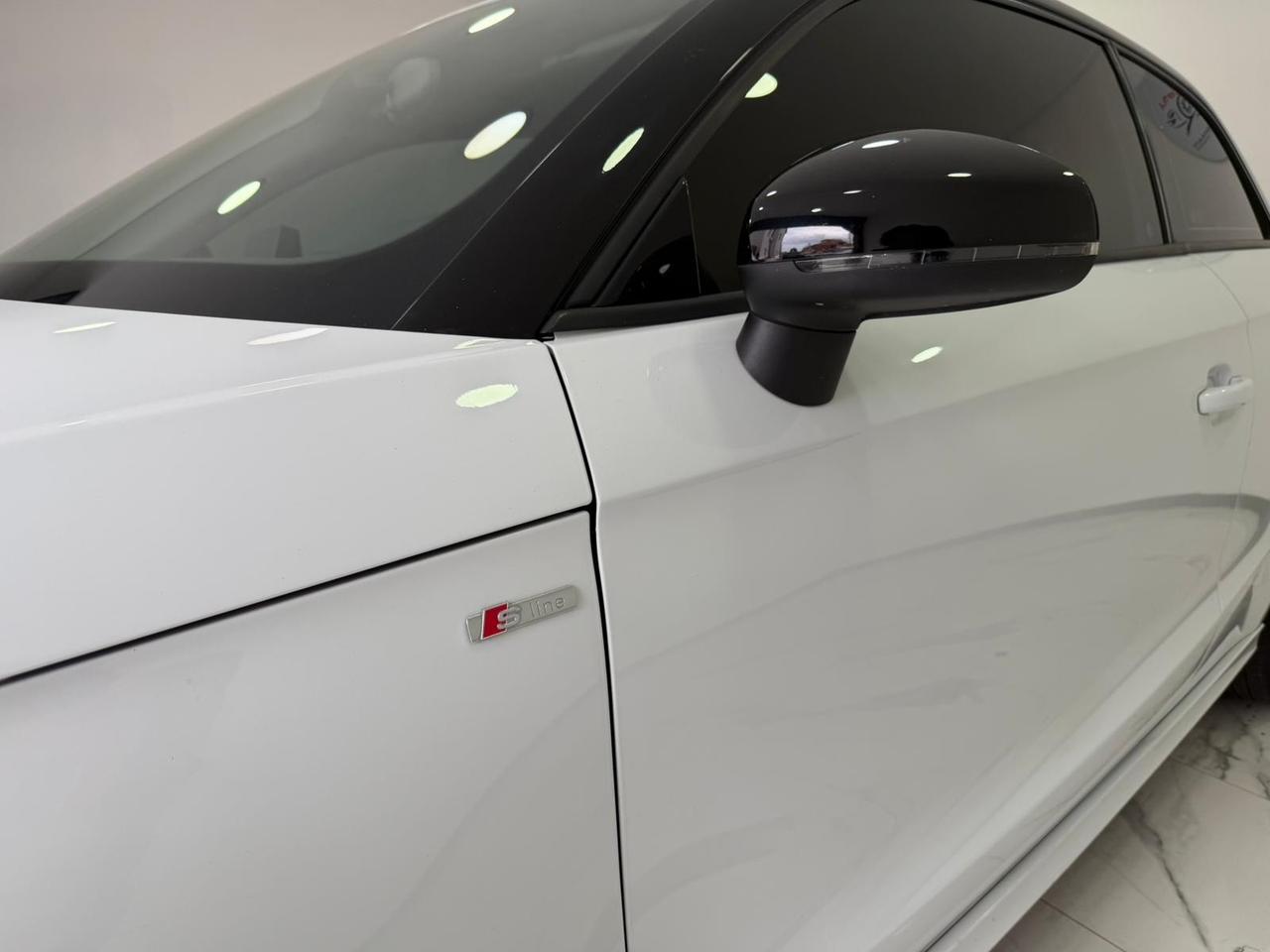 Audi A1 1.6 TDI S line edition