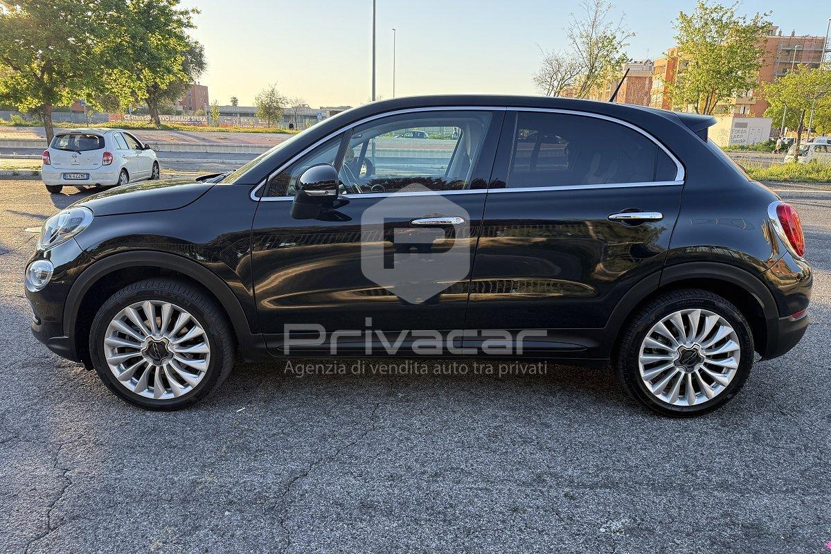 FIAT 500X 1.6 MultiJet 120 CV Lounge