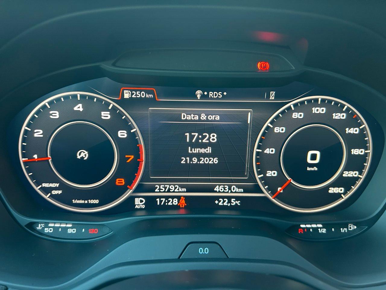 Audi Q2 30 1.0 tfsi Business Advanced 110cv