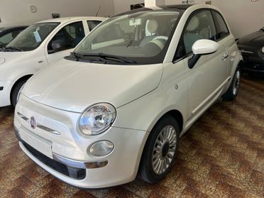 Fiat 500 0.9 TwinAir Turbo LoungePANoRAMA 2011