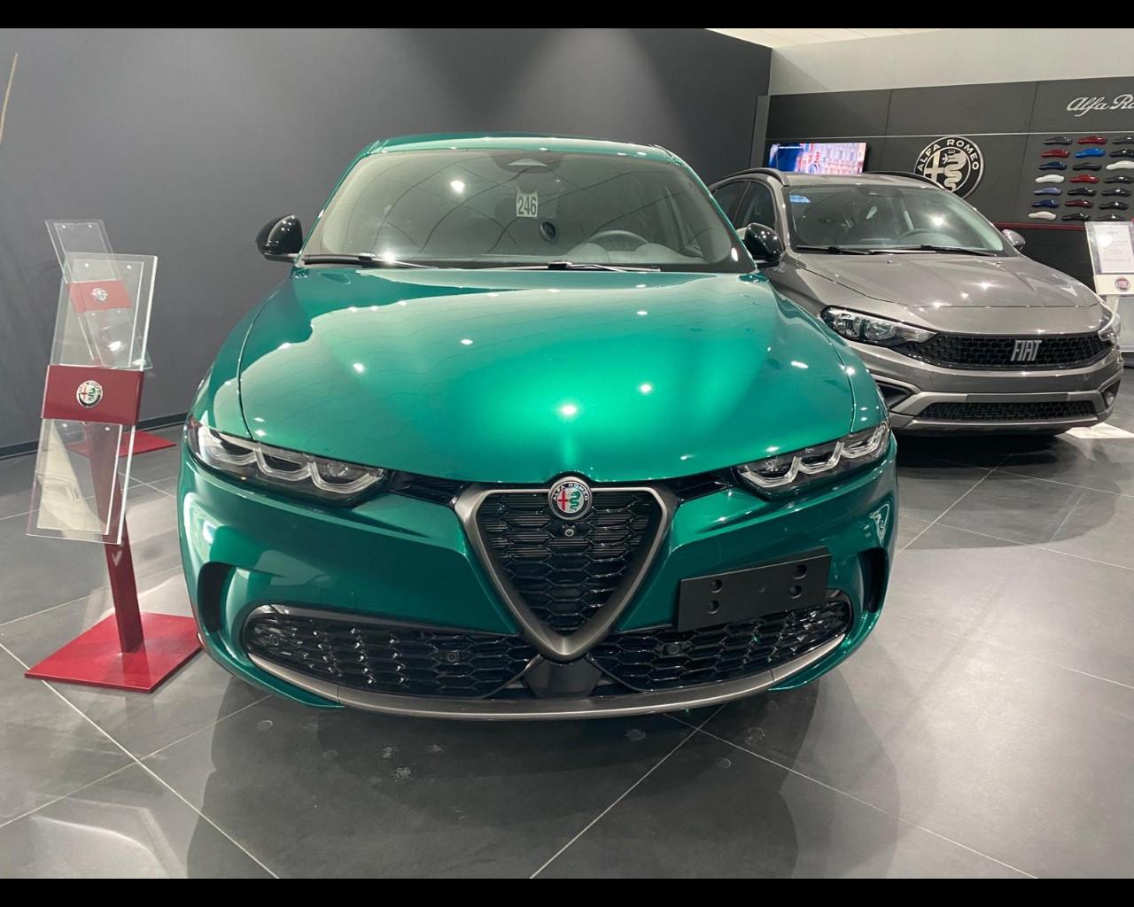 ALFA ROMEO Tonale My23 Plug In Hybrid Q4280cv Speciale