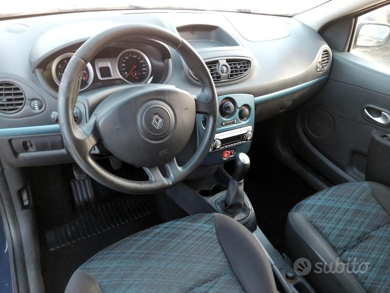 RENAULT CLIO NEO PATENTATI