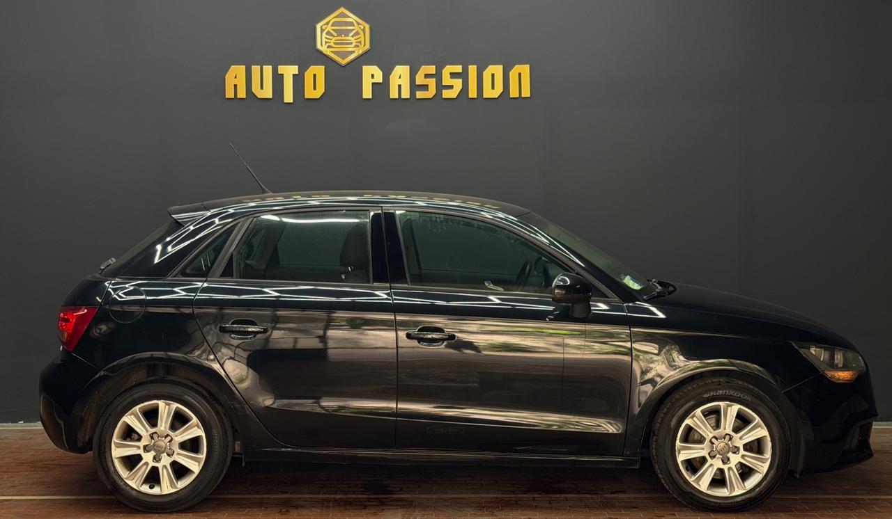 Audi A1 1.4 TFSI Sportback 122cv | AUTOMATICA| NAVI