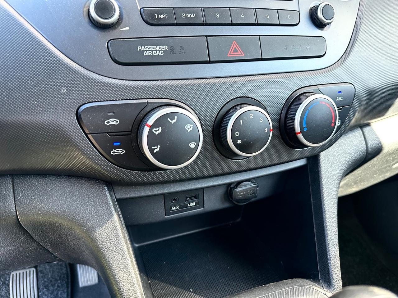 Hyundai i10 1.0 MPI Connectline