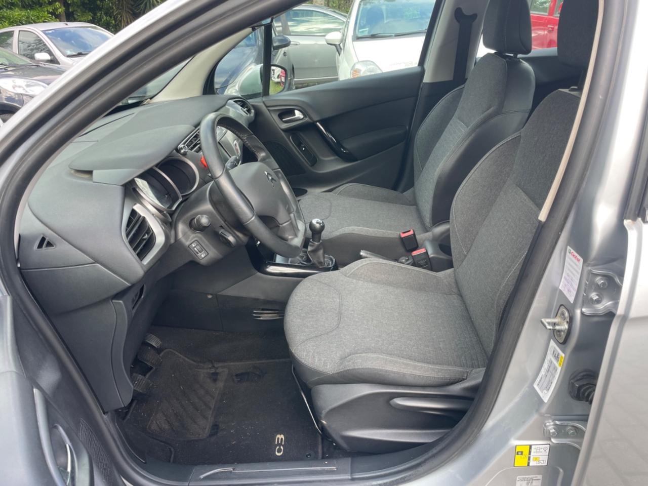 Citroen C3 BlueHDi 75 Live Edition km 119.000