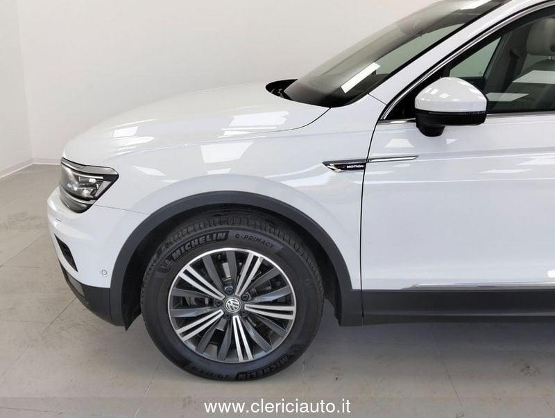 Volkswagen Tiguan Allspace 2.0 TDI SCR DSG 4MOTION Advanced BMT (TETTO)