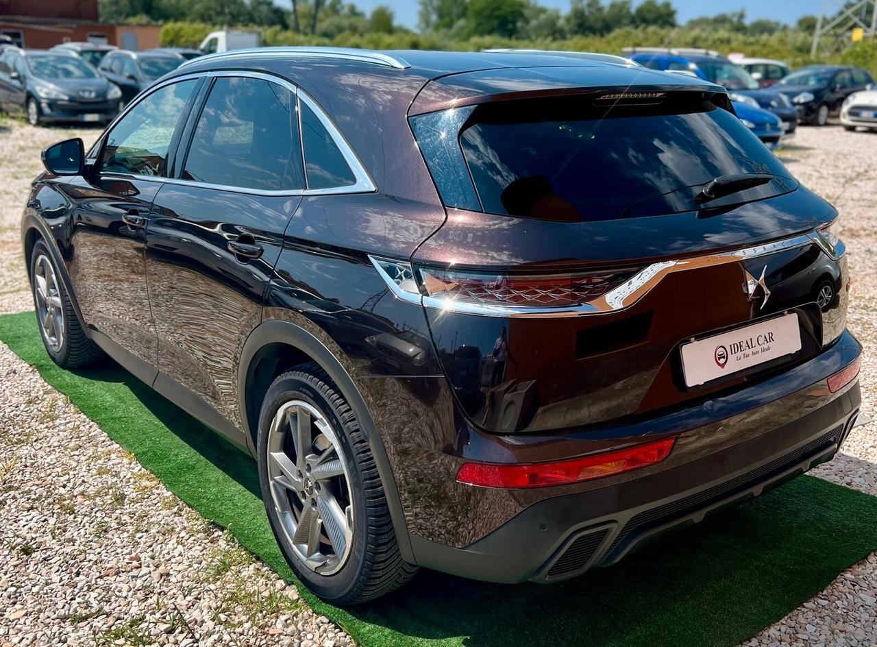 Ds DS 7 Crossback BlueHDi 130 aut. Grand Chic