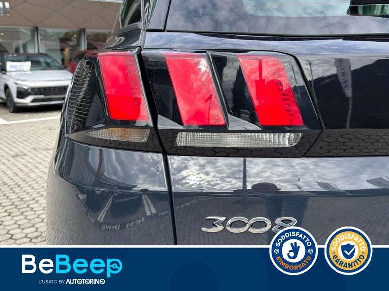 Peugeot 3008 1.5 BLUEHDI ALLURE S&S 130CV