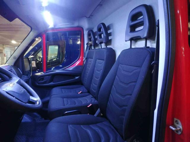 IVECO Daily 35C21A8V 3.0 HPT PM-TN- Furgone Hi-Matic