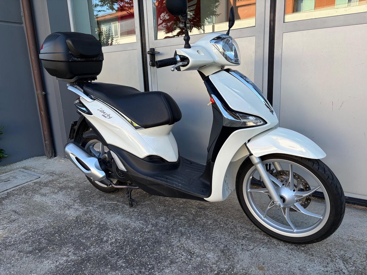 Piaggio Liberty 150