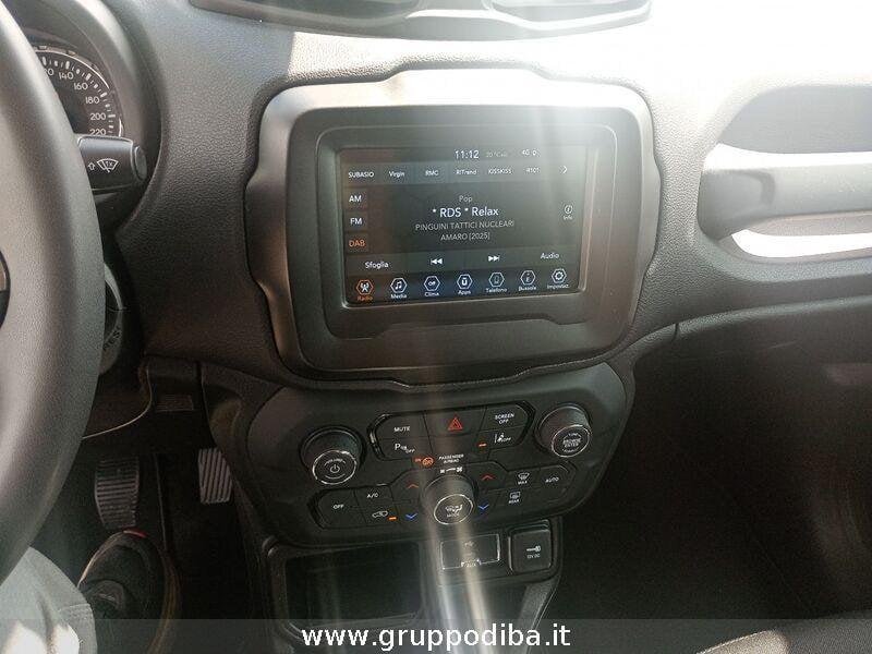 Jeep Renegade 2019 Diesel 1.6 mjt Limited 2wd 130cv
