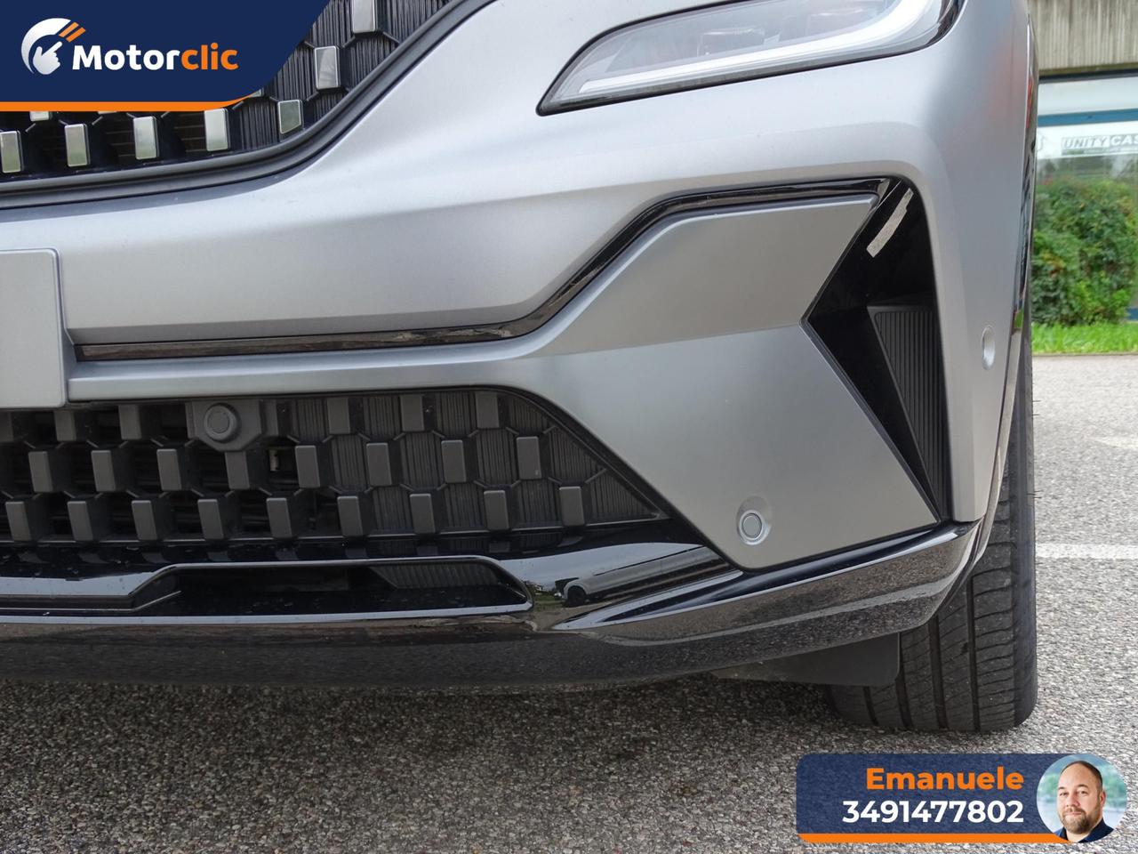 Renault Espace 1.2 e-Tech full hybrid esprit Alpine 200cv auto