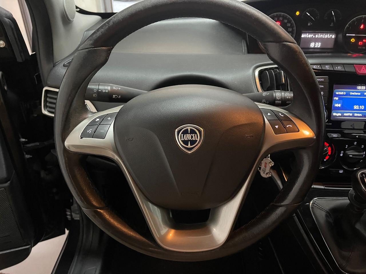 Lancia Ypsilon 1.2 Benzina 69 CV Platinum