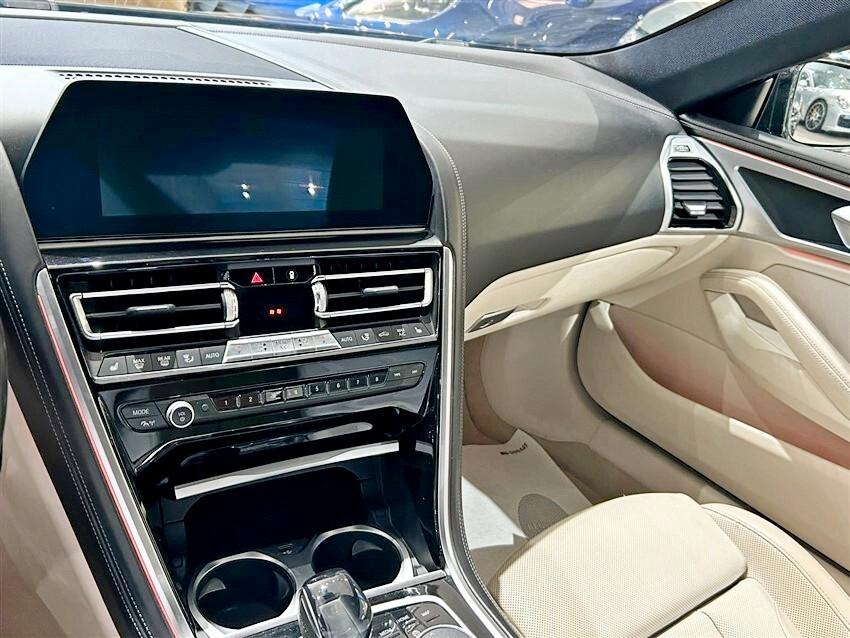 Bmw 840 840d xDrive Coupé